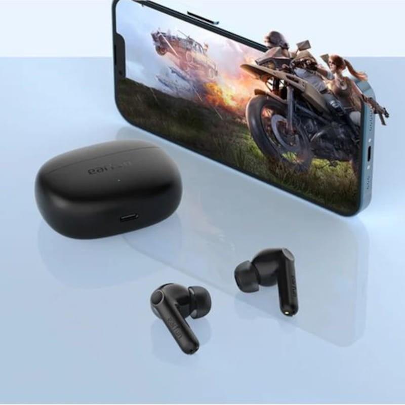 Mode jeu de EarFun Air Life TWS Noir - Ecouteurs Bluetooth
