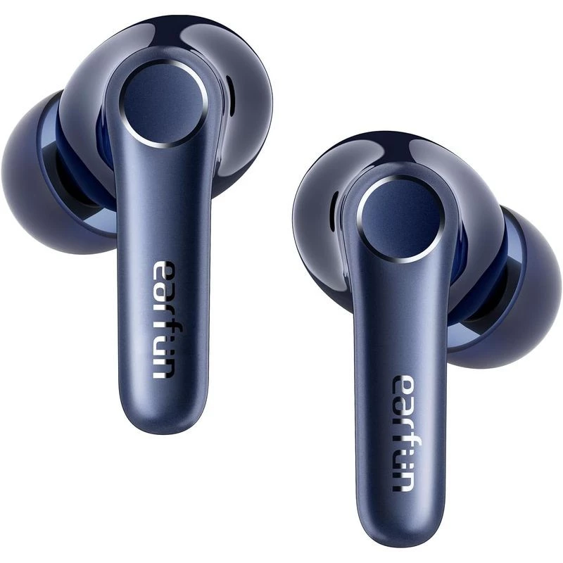 Earfun Air Pro 4 ANC QuietSmart 3.0 Bleu - Casque Bluetooth