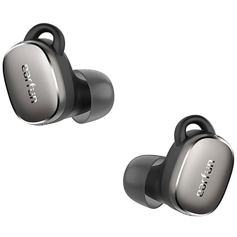 Earfun Free Pro 3 Noir - Ecouteurs Bluetooth