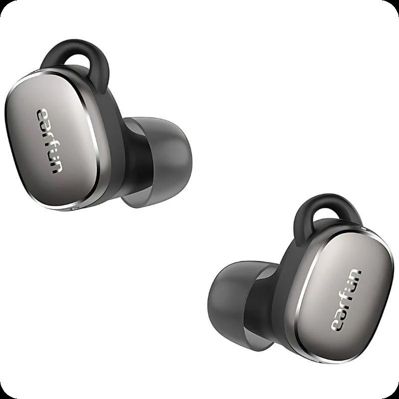 Earfun Free Pro 3 Noir - Ecouteurs Bluetooth