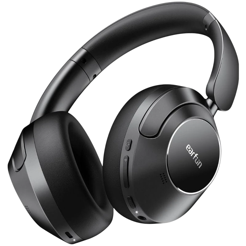 EarFun Wave Pro Noir- Casque sans fil