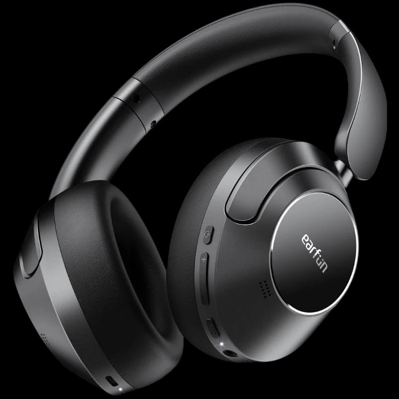 EarFun Wave Pro Noir- Casque sans fil