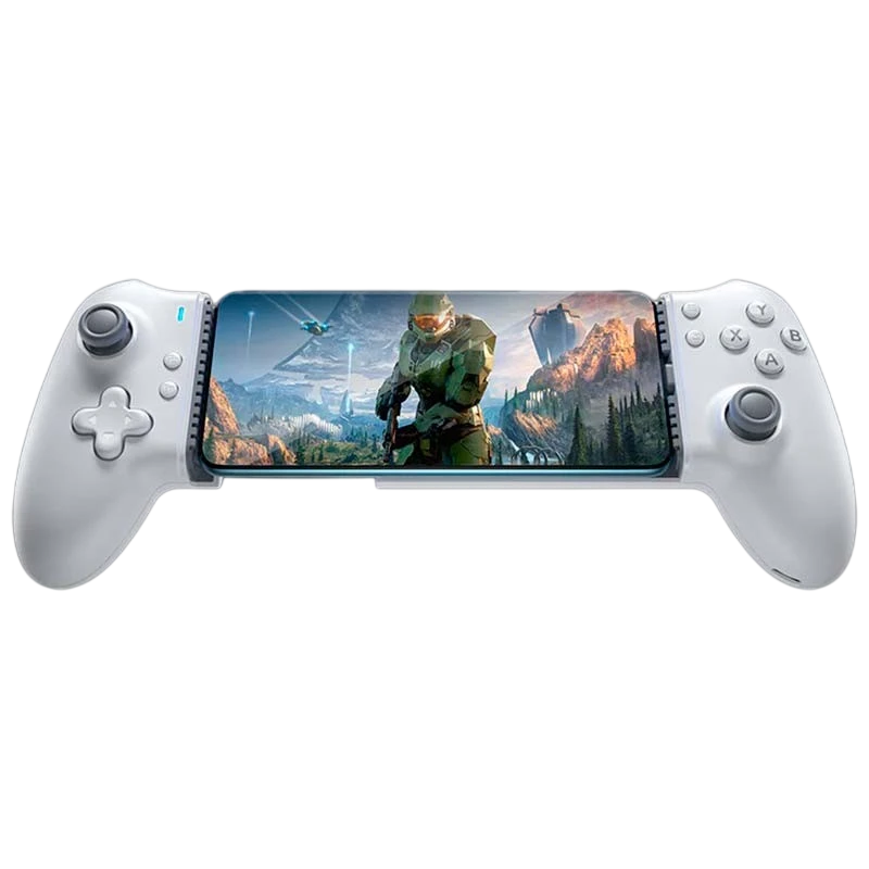 EasySMX M15 Android/iOS (USB-C) - Gamepad pour smartphones - Boutons Mécaniques - Hall Joysticks - Vibration Réglable - Plug and Play