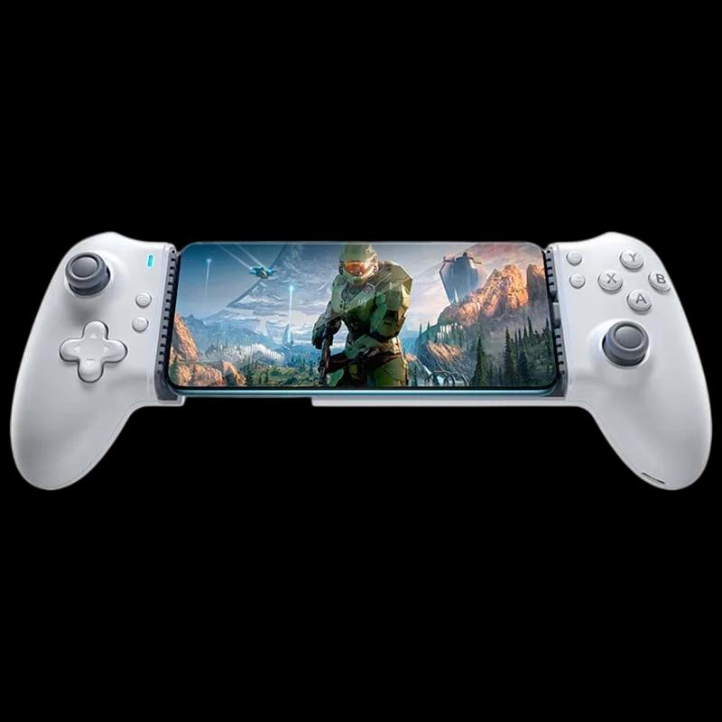 EasySMX M15 Android/iOS (USB-C) - Gamepad para smartphones - Botones Mecánicos - Hall Joysticks - Vibración Ajustable - Plug and Play