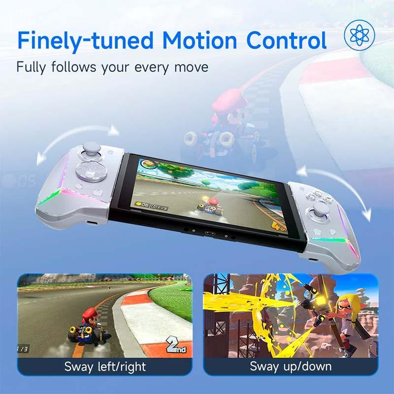 EasySMX S15 Split Pad - controles ultra-precisos