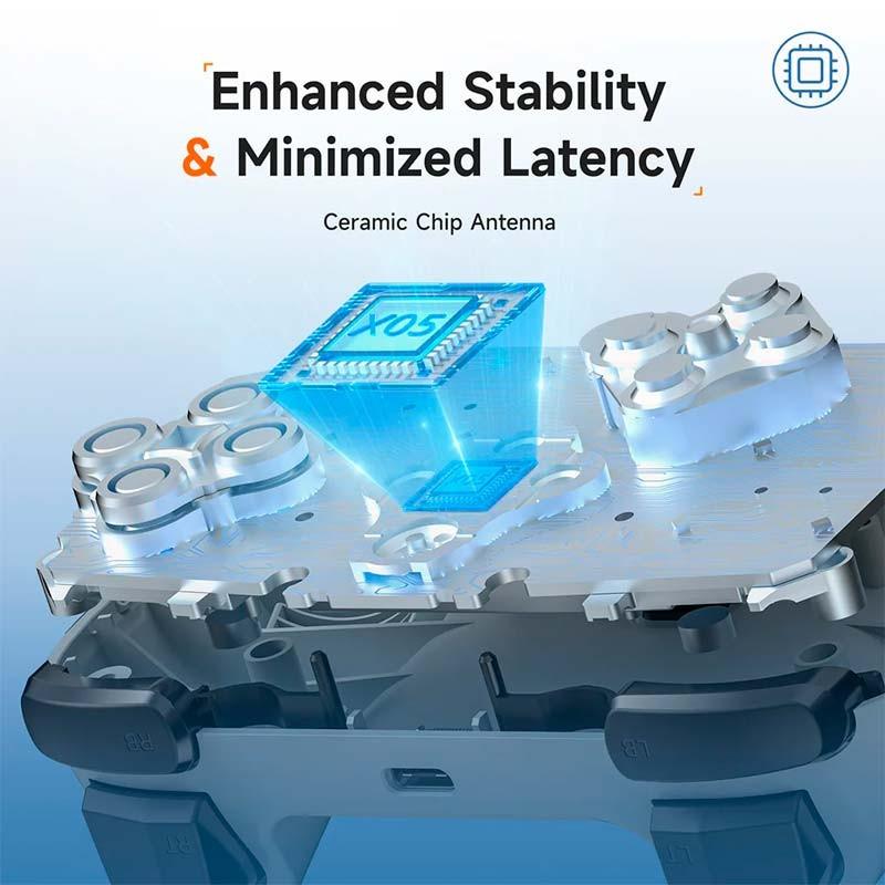 EasySMX X05 Blanco - chip de antena cerámico