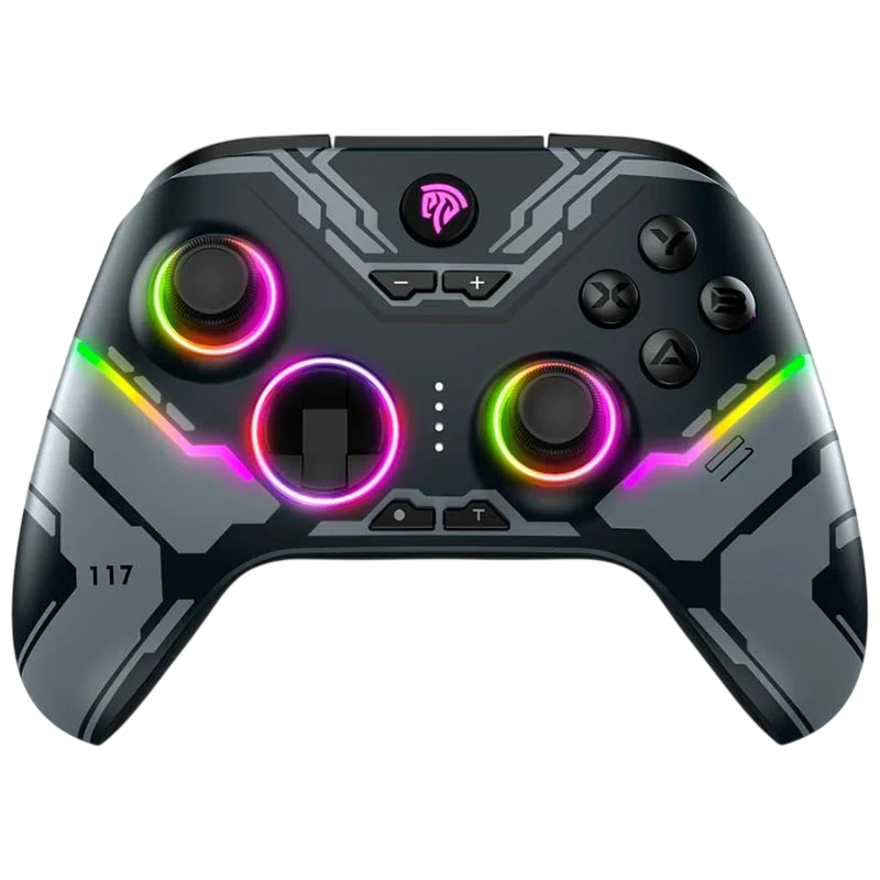 EasySMX X15 Mech - Manette pour PC, Nintendo Switch et Smartphone (Android et iOS)