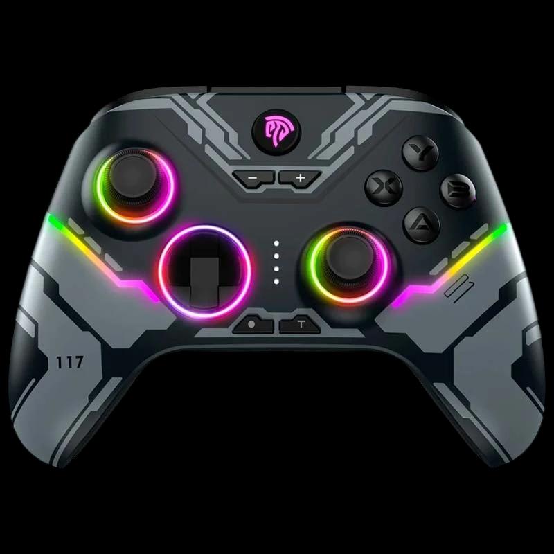 EasySMX X15 Mech - Manette pour PC, Nintendo Switch et Smartphone (Android et iOS)