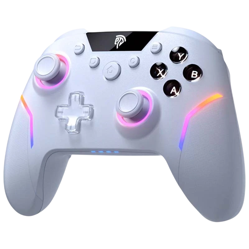 EasySMX X20 - Gamepad con Botones Mecánicos para PC, Switch y Smartphone (Android e iOS)