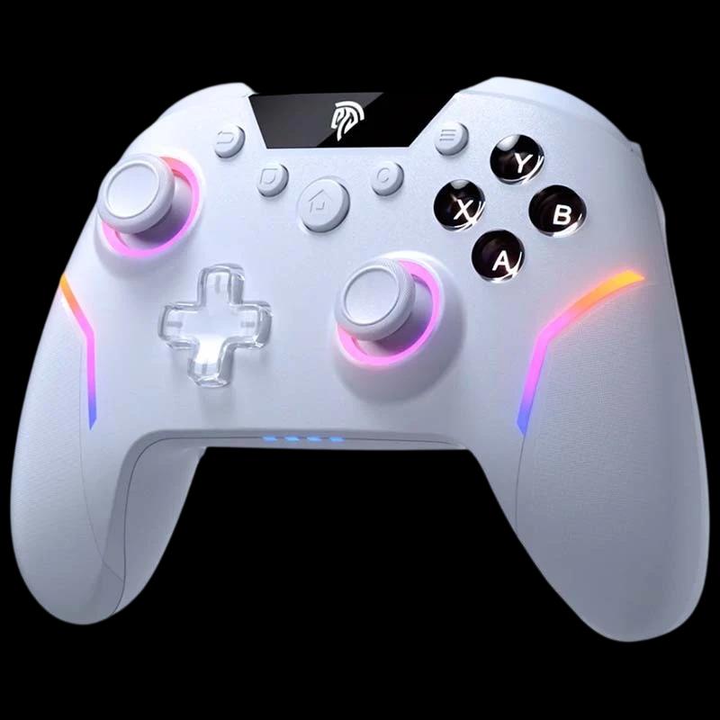 EasySMX X20 - Gamepad con Botones Mecánicos para PC, Switch y Smartphone (Android e iOS)