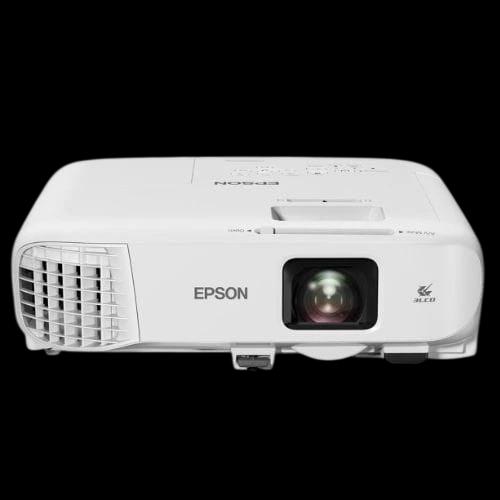 Epson EB-992F FullHD Blanco - Proyector