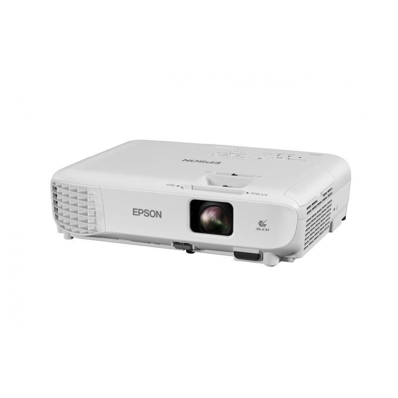 Epson EB-FH06 FullHD Blanco - Proyector imagen lateral derecha