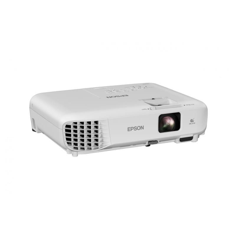 Epson EB-FH06 FullHD Blanco - Proyector imagen lateral izquierda