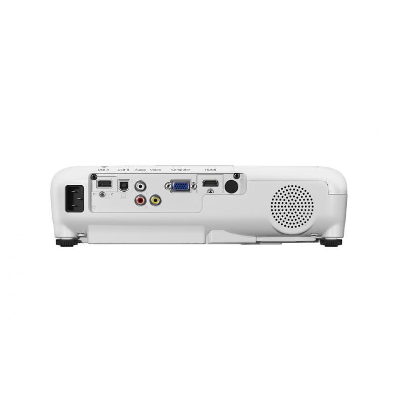 Epson EB-FH06 FullHD Blanco - Proyector imagen trasera