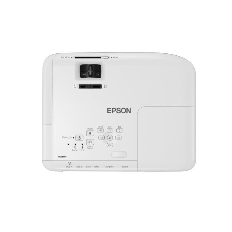 Epson EB-FH06 FullHD Blanco - Proyector imagen inferior