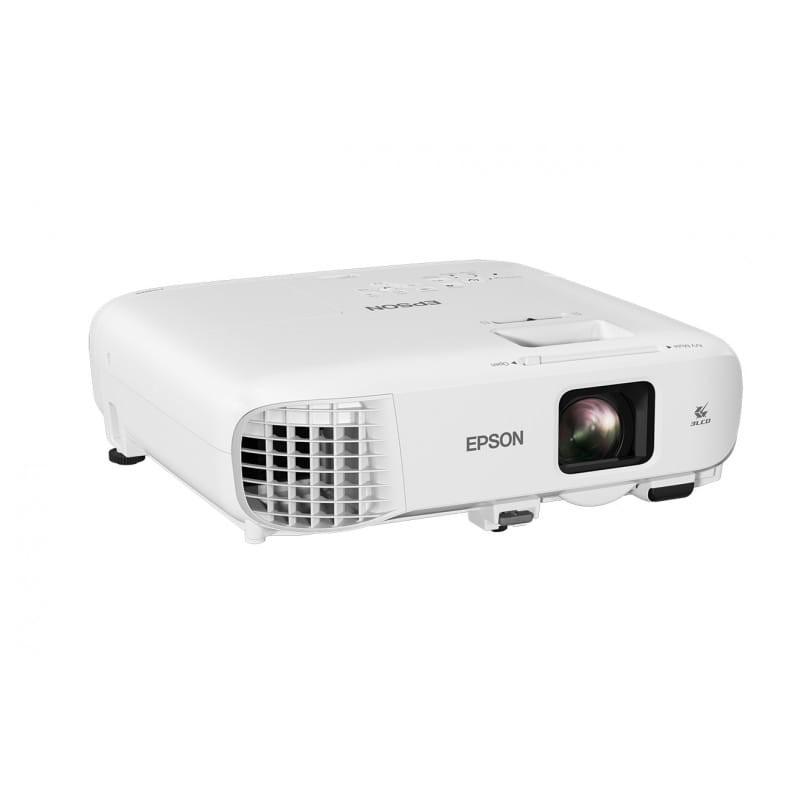 Epson EB-X49 XGA Blanco - Proyector imagen izquierda