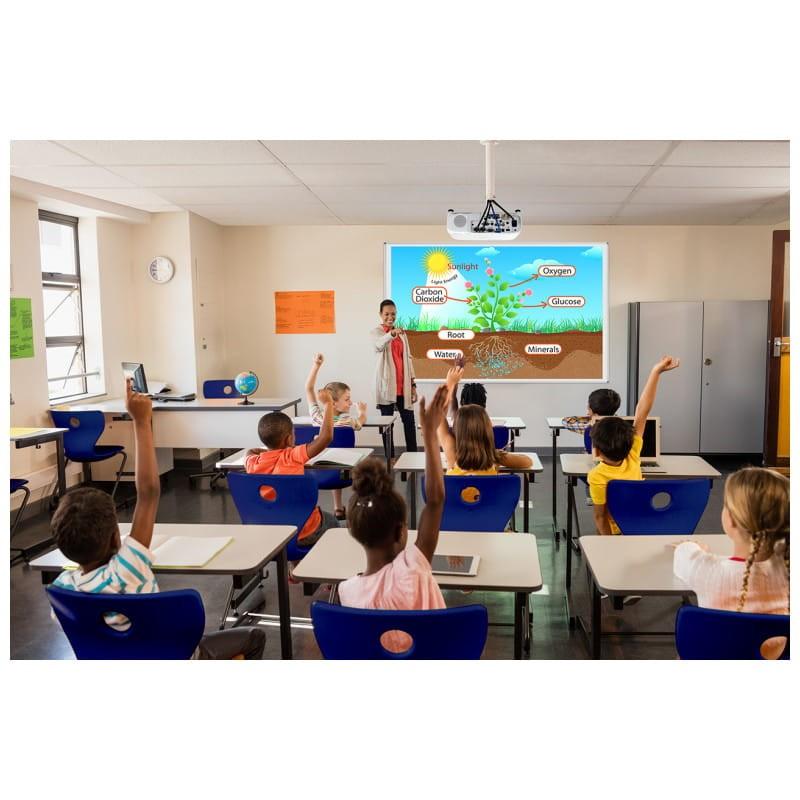 Epson EB-X49 XGA Blanco - Proyector imagen real