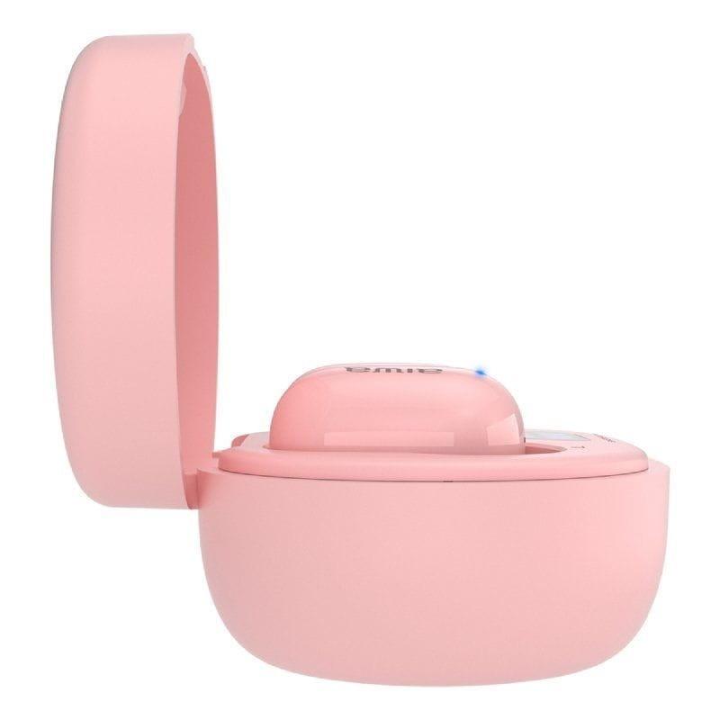 Aiwa EBTW-150 TWS Pink - Casque d'écoute latéral Bluetooth 