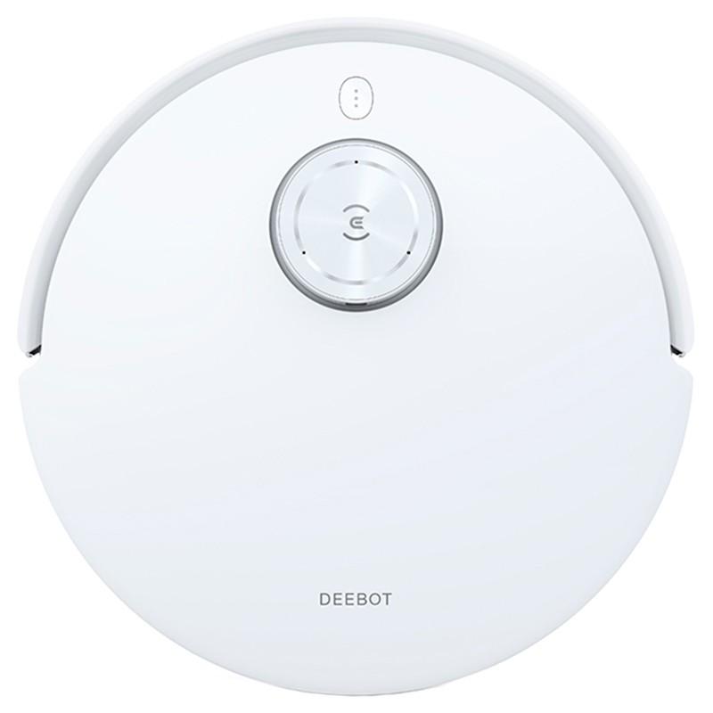 Ecovacs Deebot T10 Branco - Aspirador Robô