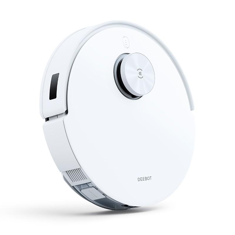 Aspirador Ecovacs Deebot T10 Branco - vista superior