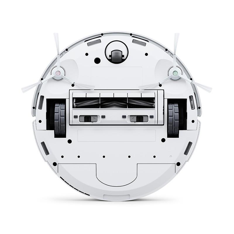 Aspirador Ecovacs Deebot T10 Branco - vista inferior