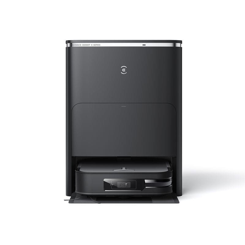 Frontal de Ecovacs Deebot X2 OMNI 0,42 L Negro - Robot aspirador