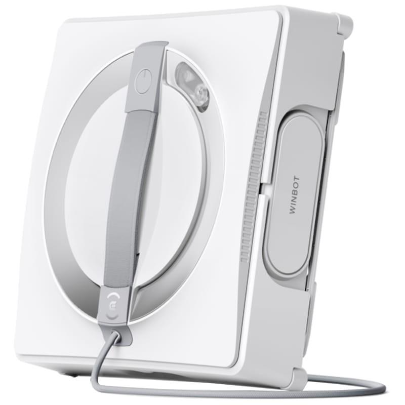 Ecovacs WINBOT W2 - Robot limpia cristales Vista frontal lateral derecha