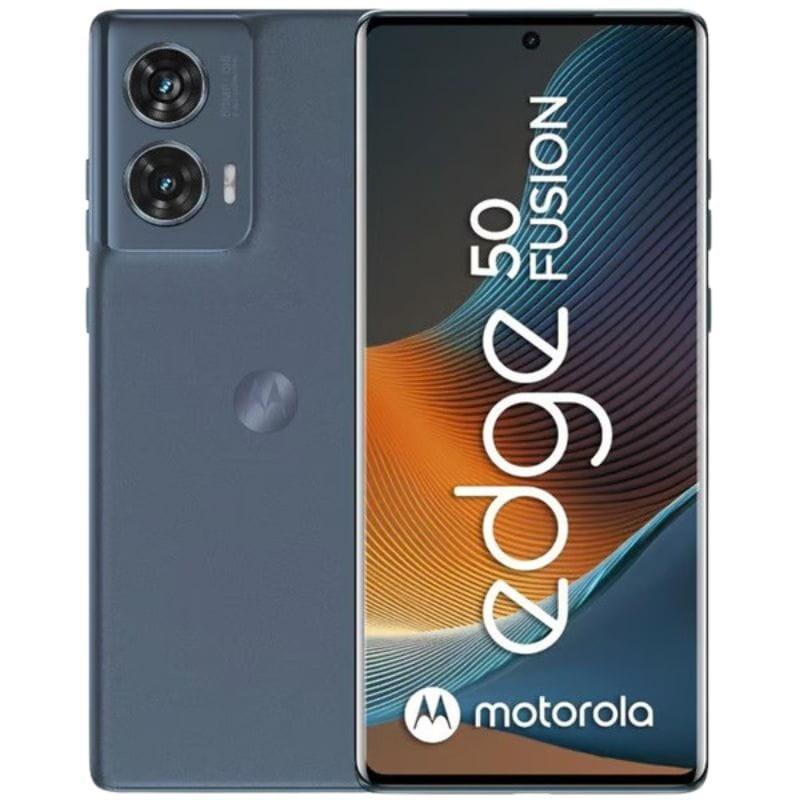 Motorola Edge 50 Fusion 5G 12GB/256GB Forest Blue - Telemóvel