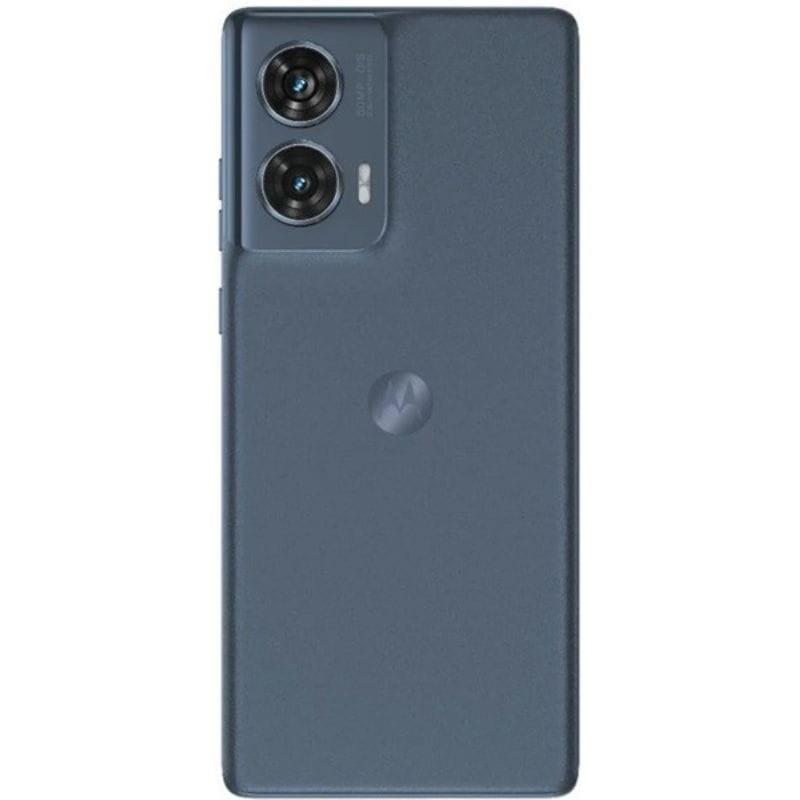 Motorola Edge 50 Fusion 5G 12GB/256GB Forest Blue - Vista Traseira do Telemóvel