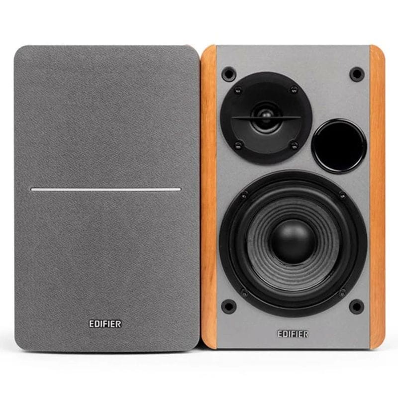 Colunas de Edifier R1280T 21W Madeira - Colunas 2.0