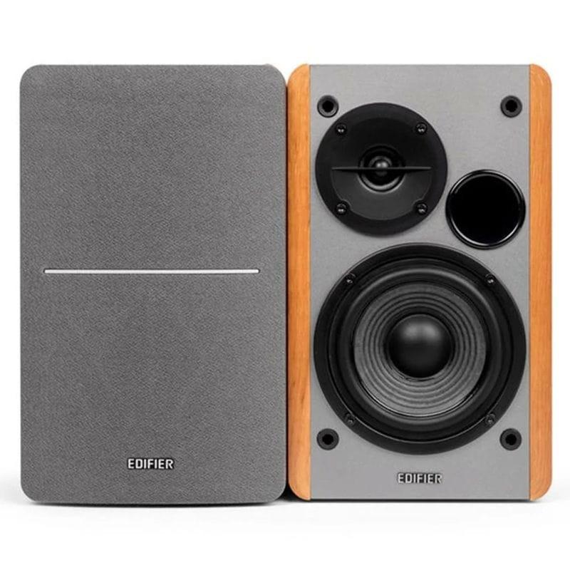 Colunas de Edifier R1280T 21W Madeira - Colunas 2.0