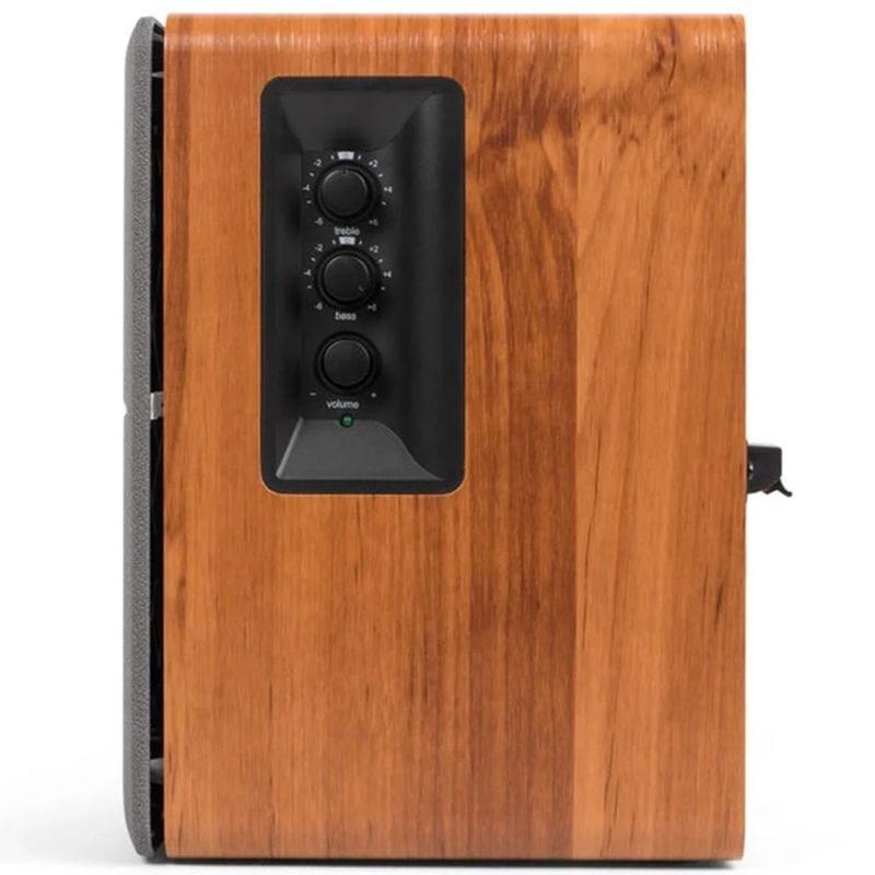 Laterais de Edifier R1280T 21W Madeira - Colunas 2.0