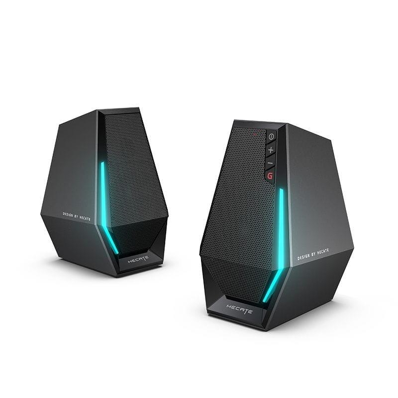 Adaptable Edifier G1500 10W Sans Fil Noir - Enceintes de jeux