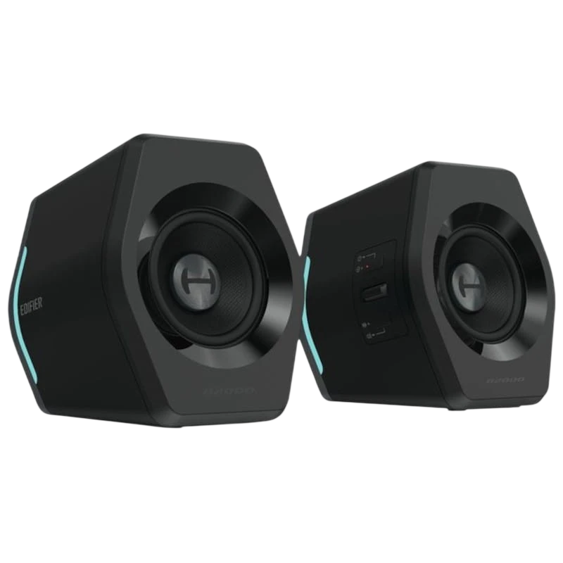 Edifier G2000 32W 2.0 Negro - Altavoces Gaming