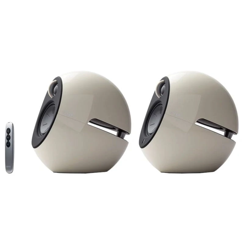 Edifier Luna Eclipse E25HD 74W Inalámbrico Blanco - Altavoces bluetooth