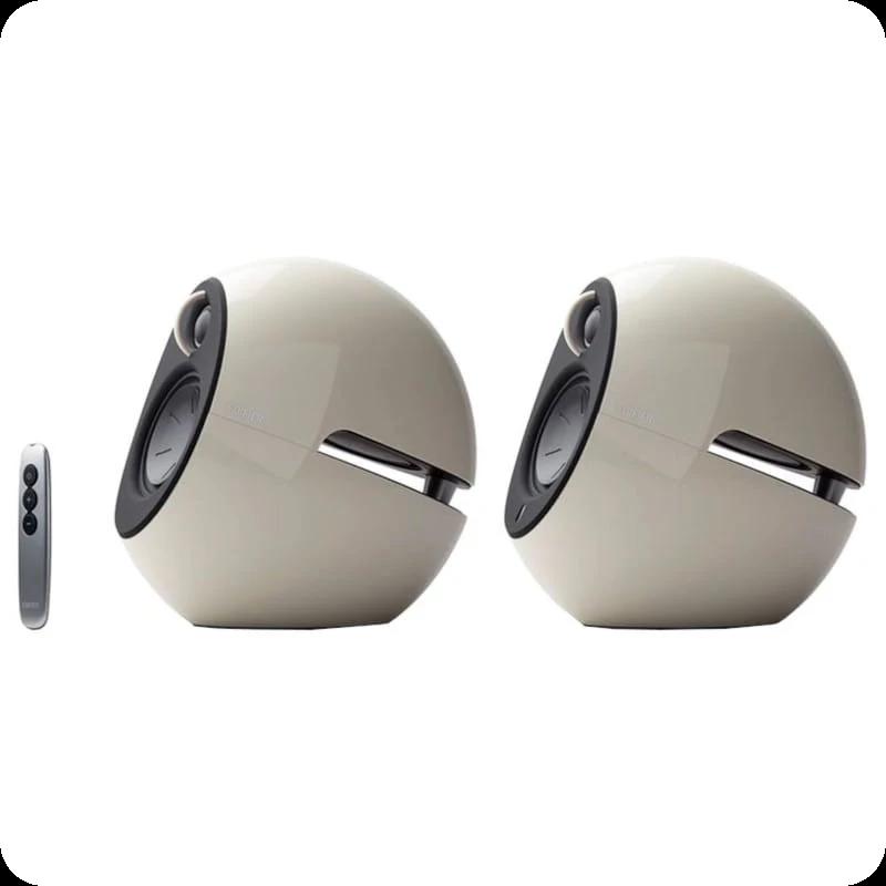 Edifier Luna Eclipse E25HD 74W Inalámbrico Blanco - Altavoces bluetooth