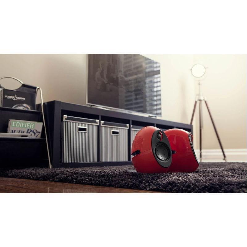 Potente Edifier Luna Eclipse E25HD 74W Inalámbrico Blanco - Altavoces bluetooth