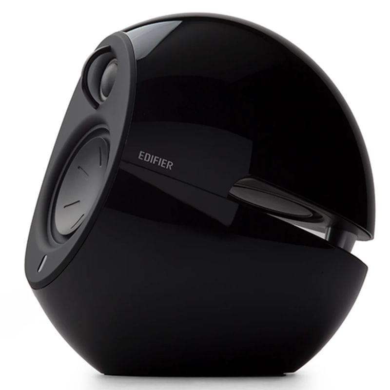 Coluna de Edifier Luna Eclipse E25HD 74W Wireless Preto - Colunas Bluetooth