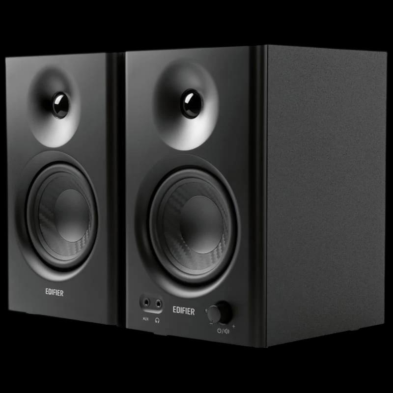 Edifier MR4 21W Negro - Altavoces activos monitores de estudio