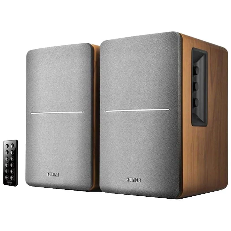 Edifier R1280DB 42 W Bluetooth Marrón - Altavoz Bluetooth