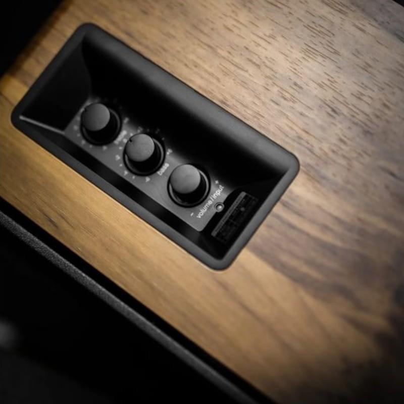 Ecualizador de Edifier R1280DB 42 W Bluetooth Marrón - Altavoz Bluetooth