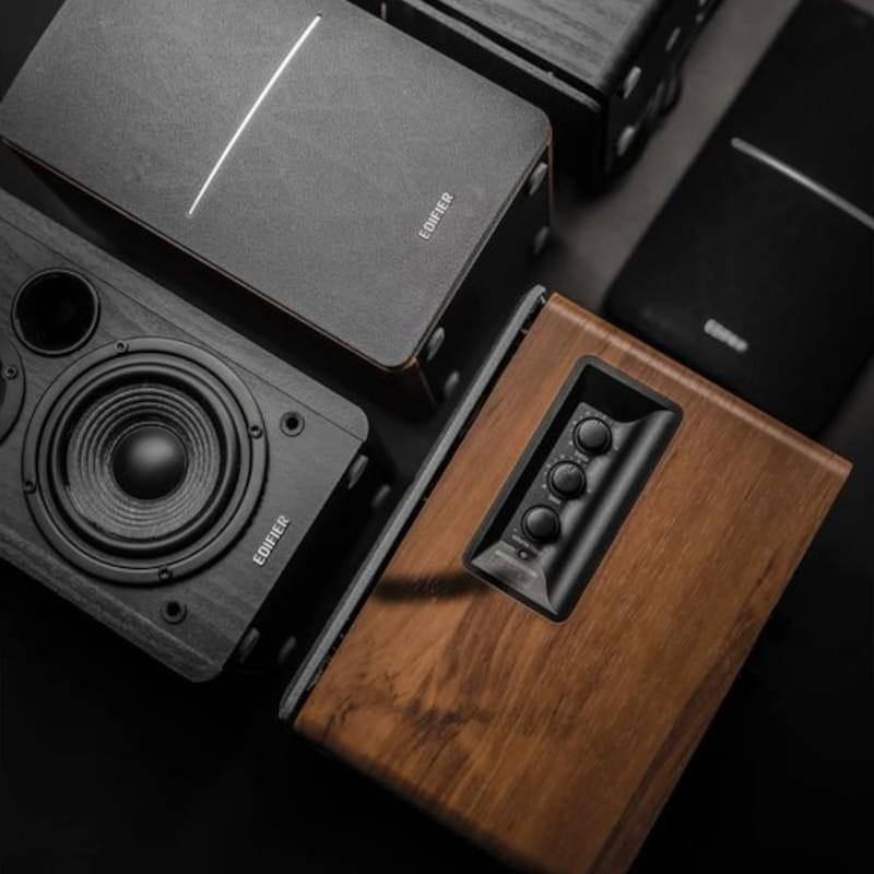 Colores de Edifier R1280DB 42 W Bluetooth Marrón - Altavoz Bluetooth