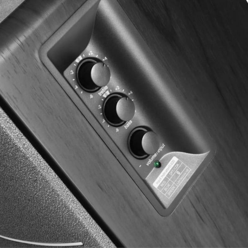 Adaptable Edifier R1280DB 42 W Bluetooth Negro - Altavoz Bluetooth