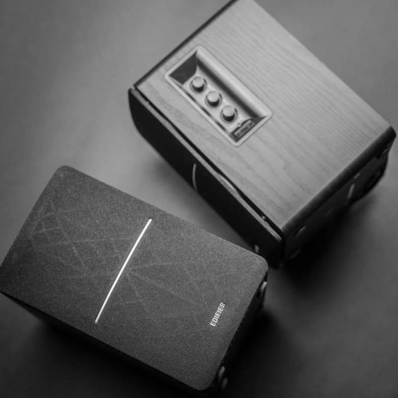 Buena calidad de Edifier R1280DB 42 W Bluetooth Negro - Altavoz Bluetooth