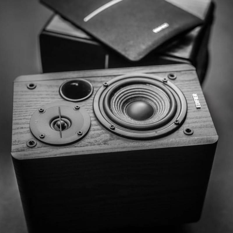 Colores de Edifier R1280DB 42 W Bluetooth Negro - Altavoz Bluetooth