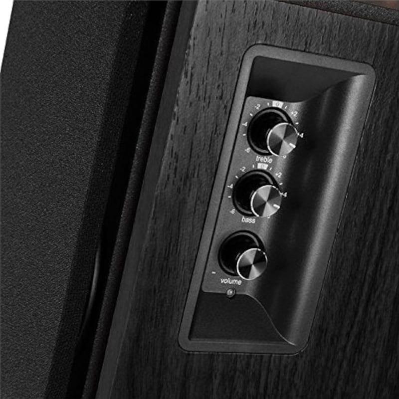 Equalizador de Edifier R1700BT 66W Sem fios Castanho - Colunas Bluetooth