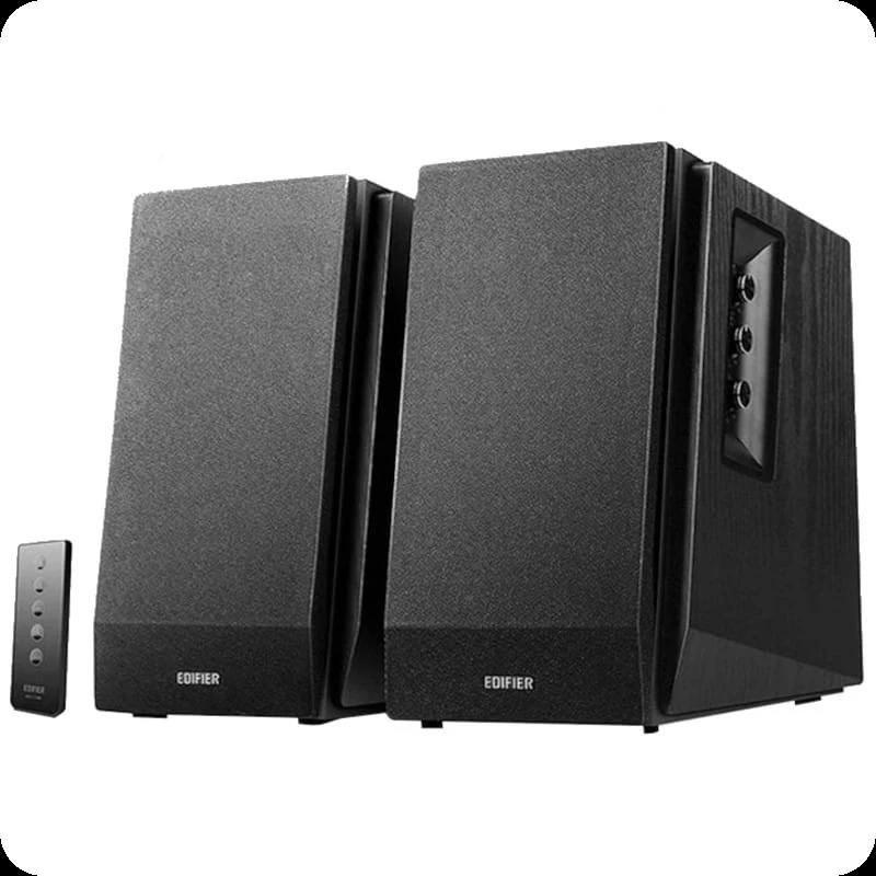 Edifier R1700BT 66W Sem fios Preto - Colunas Bluetooth