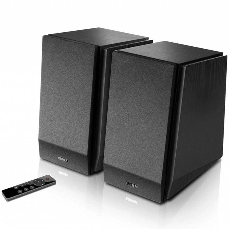Frontal de Edifier R1855DB 70 W Inalámbrico Negro - Altavoces Activos
