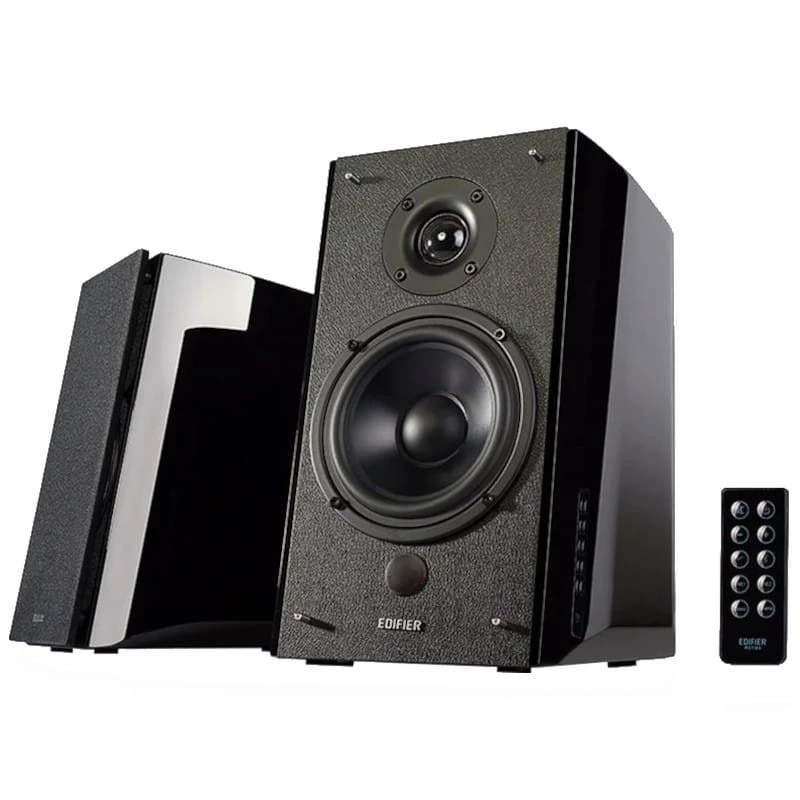 Edifier R2000DB 120 W Bluetooth Negro - Altavoz Bluetooth