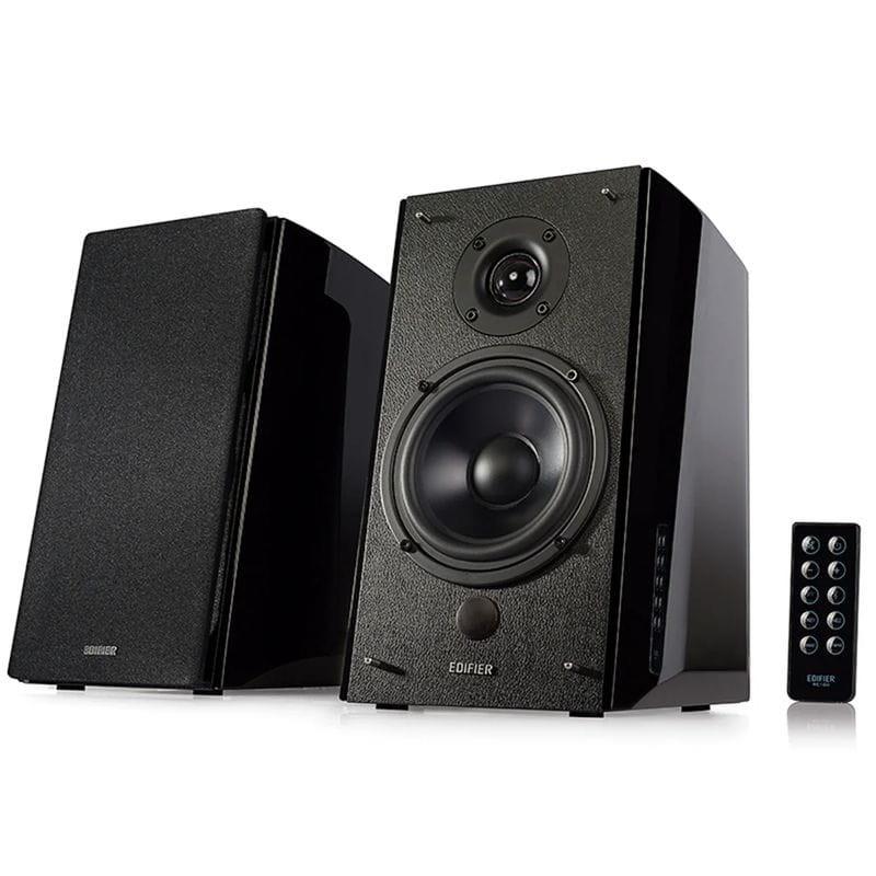 Frente de Edifier R2000DB 120 W Bluetooth Preto - Coluna Bluetooth